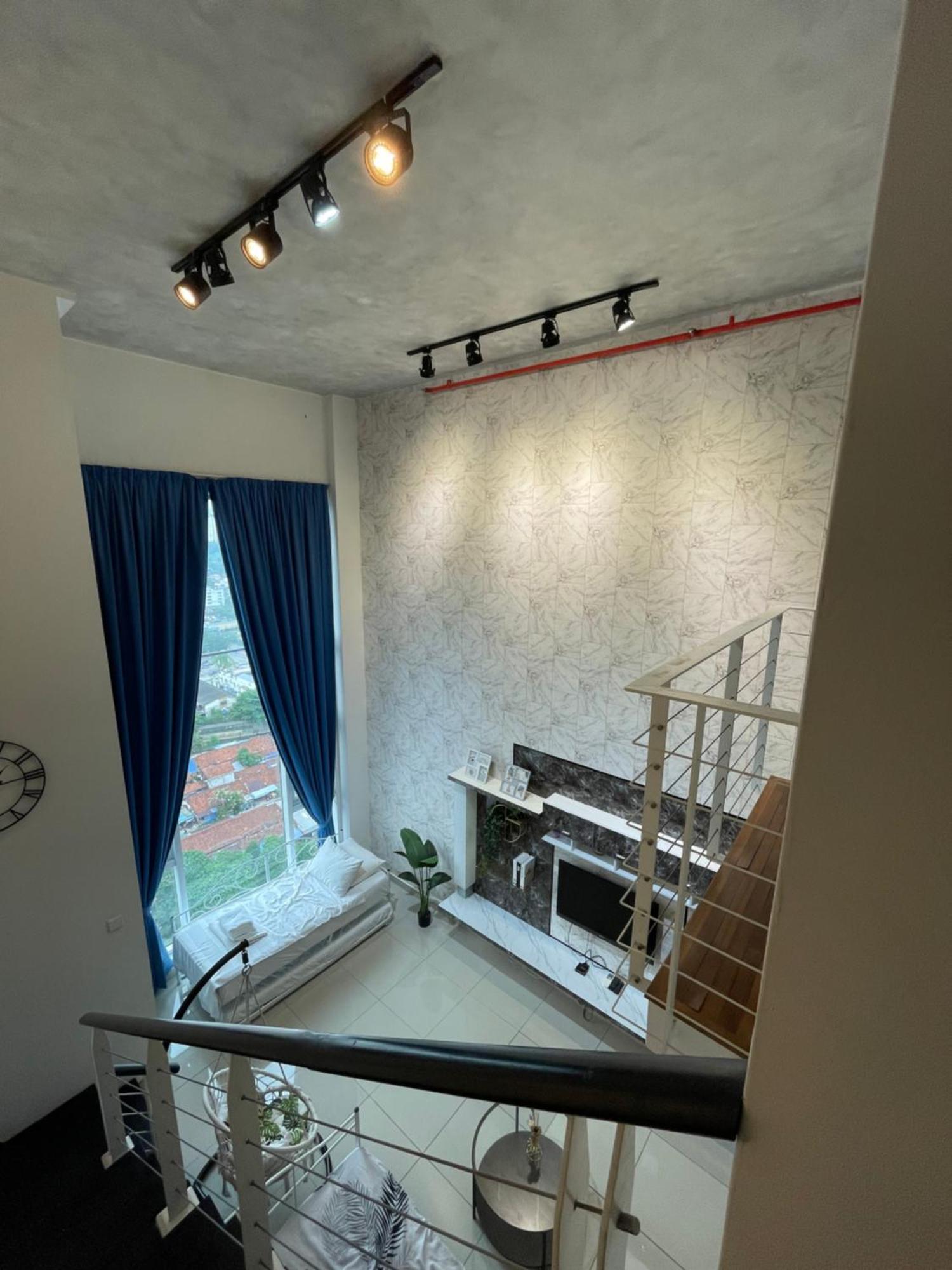 Bluebell Boutique Retreat Pangsapuri Kuala Lumpur