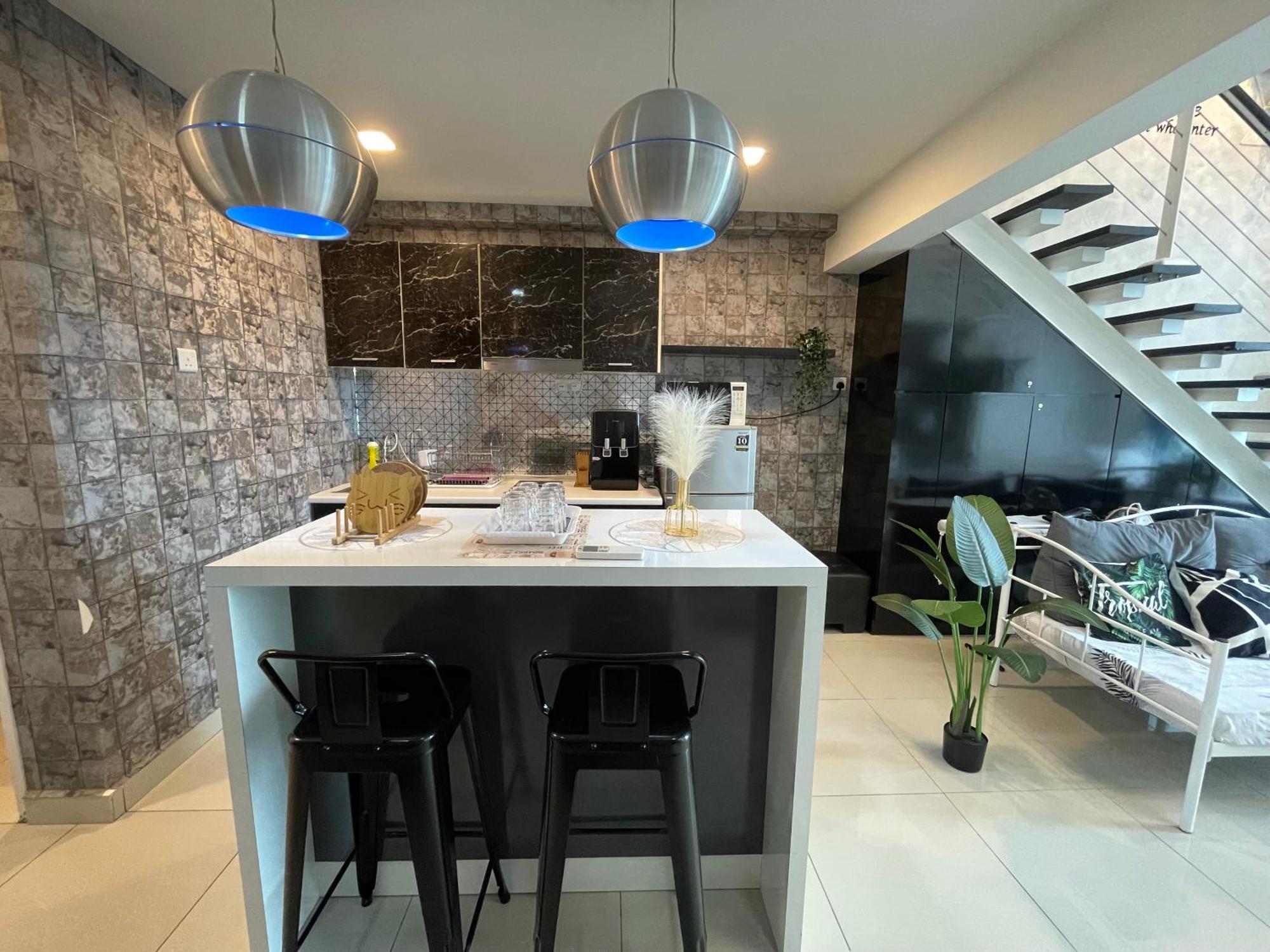 Bluebell Boutique Retreat Pangsapuri Kuala Lumpur