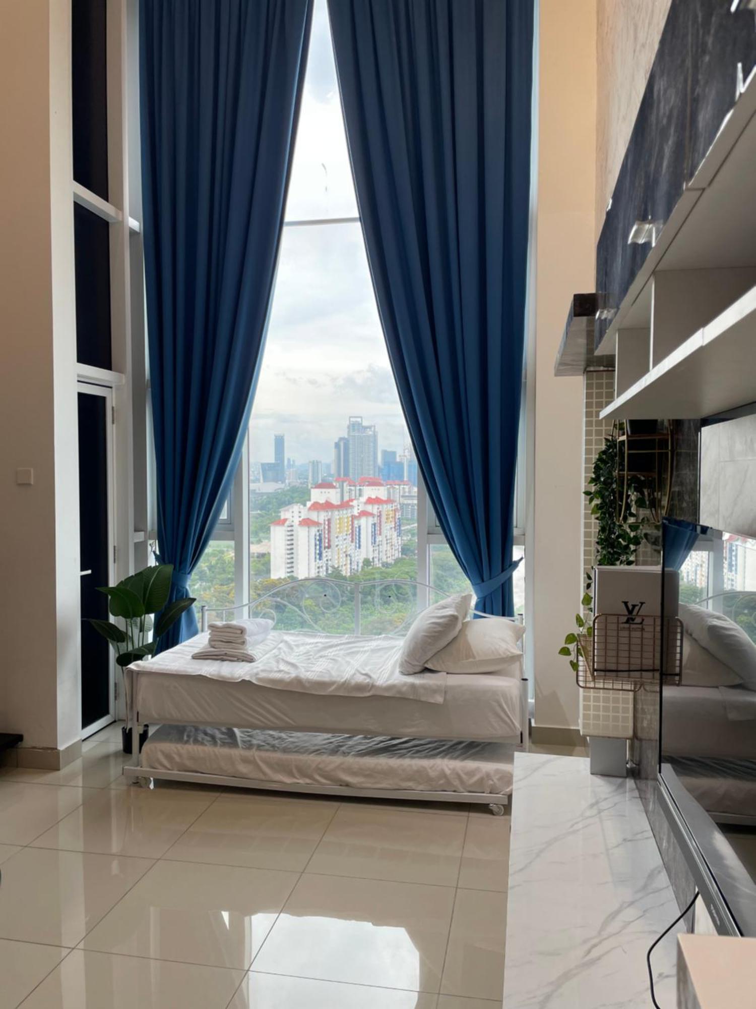 Pangsapuri Bluebell Boutique Retreat Kuala Lumpur