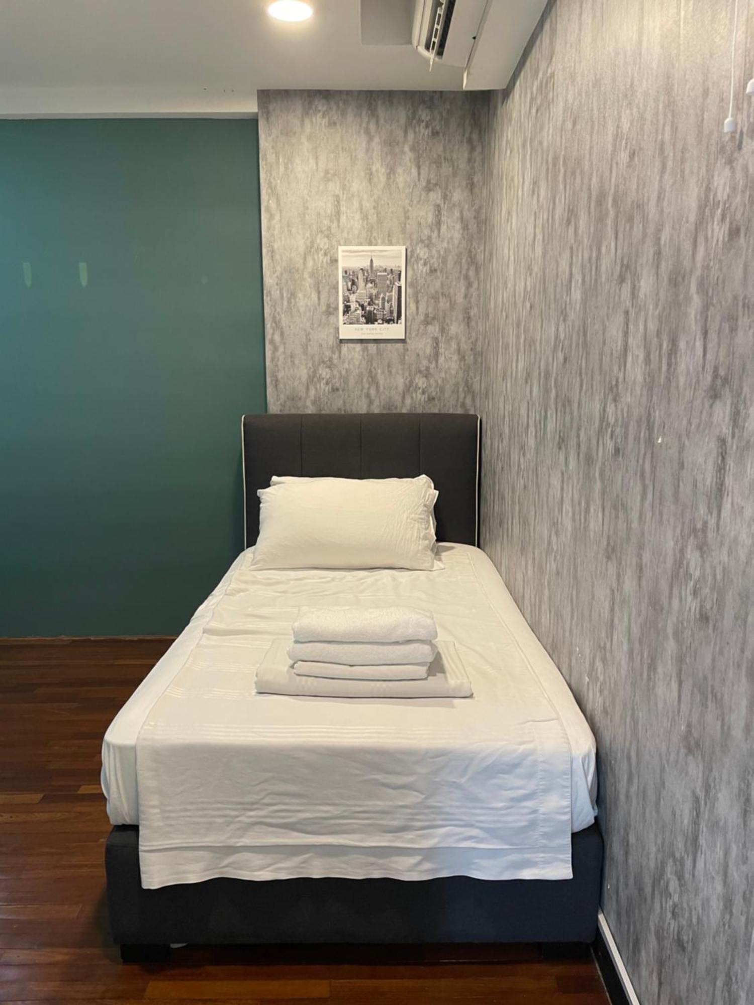 Bluebell Boutique Retreat Pangsapuri Kuala Lumpur