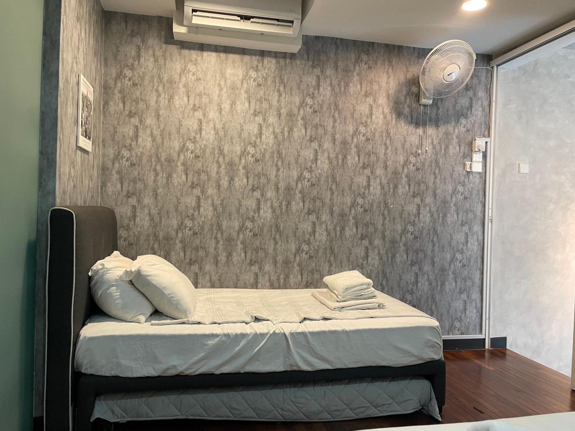 Pangsapuri Bluebell Boutique Retreat *
