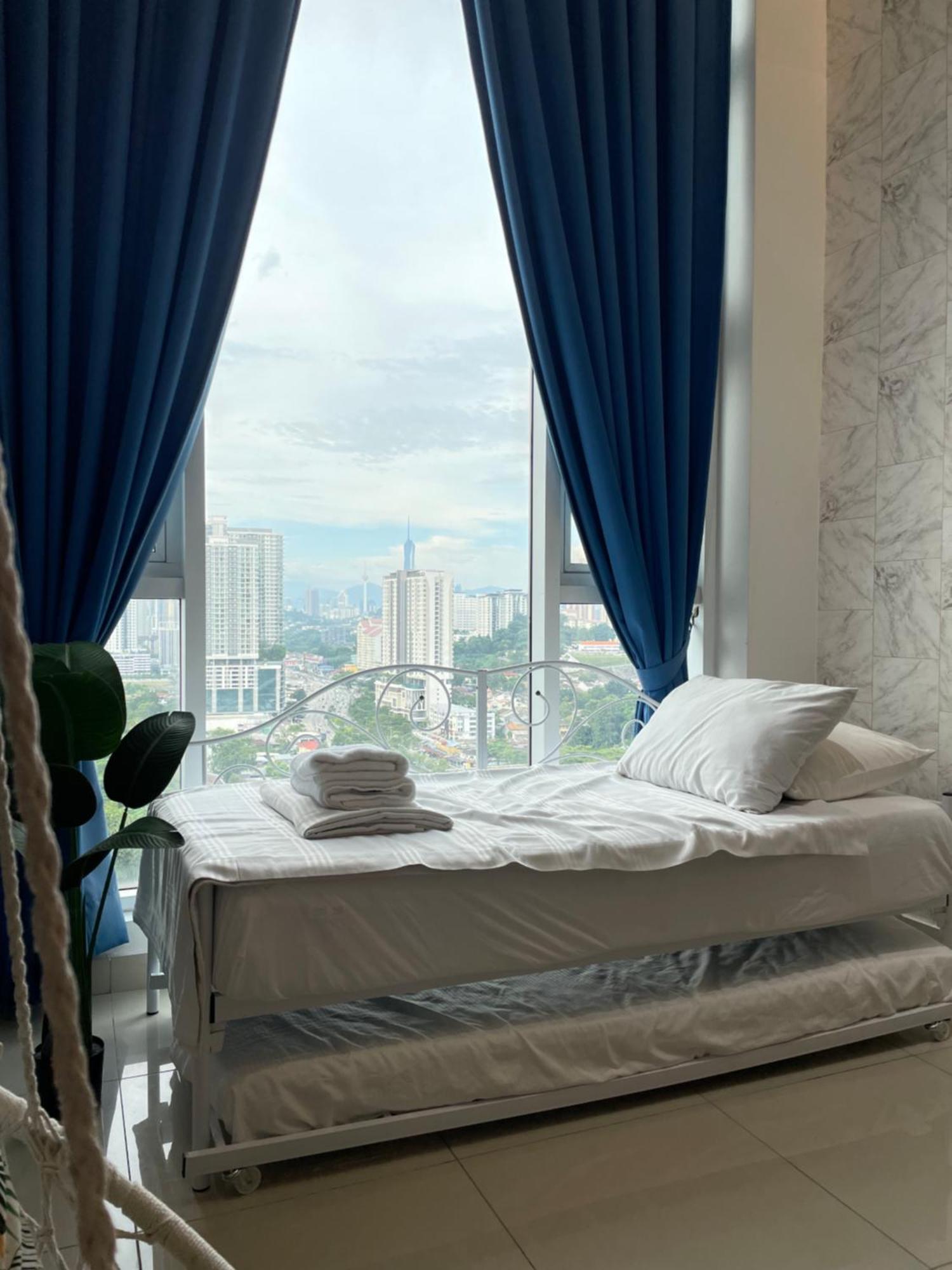 Pangsapuri Bluebell Boutique Retreat Kuala Lumpur